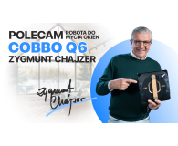 Cobbo Myjka do okien Robot do mycia okien Q6 - 1505355 - zdjęcie 6